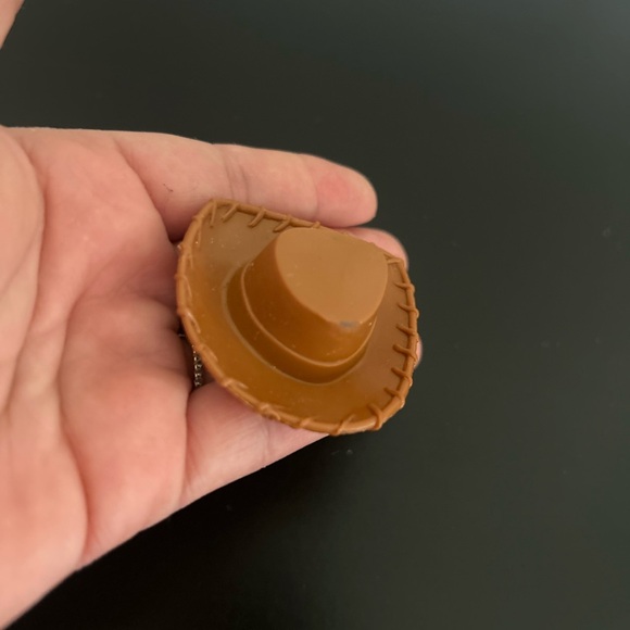 Toy Story Woody Cowboy Hat Mini Toy Accessory Hat - Picture 4 of 4